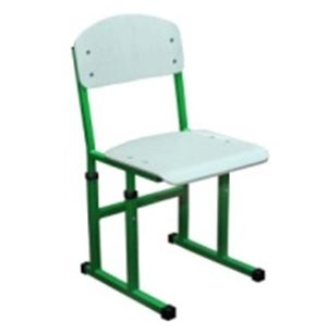 Стілець учнівський "Полозковий" регульований по висоті №3-5 (БІГУН, арт. 11105)